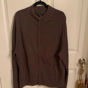 Eddie Bauer cardigan